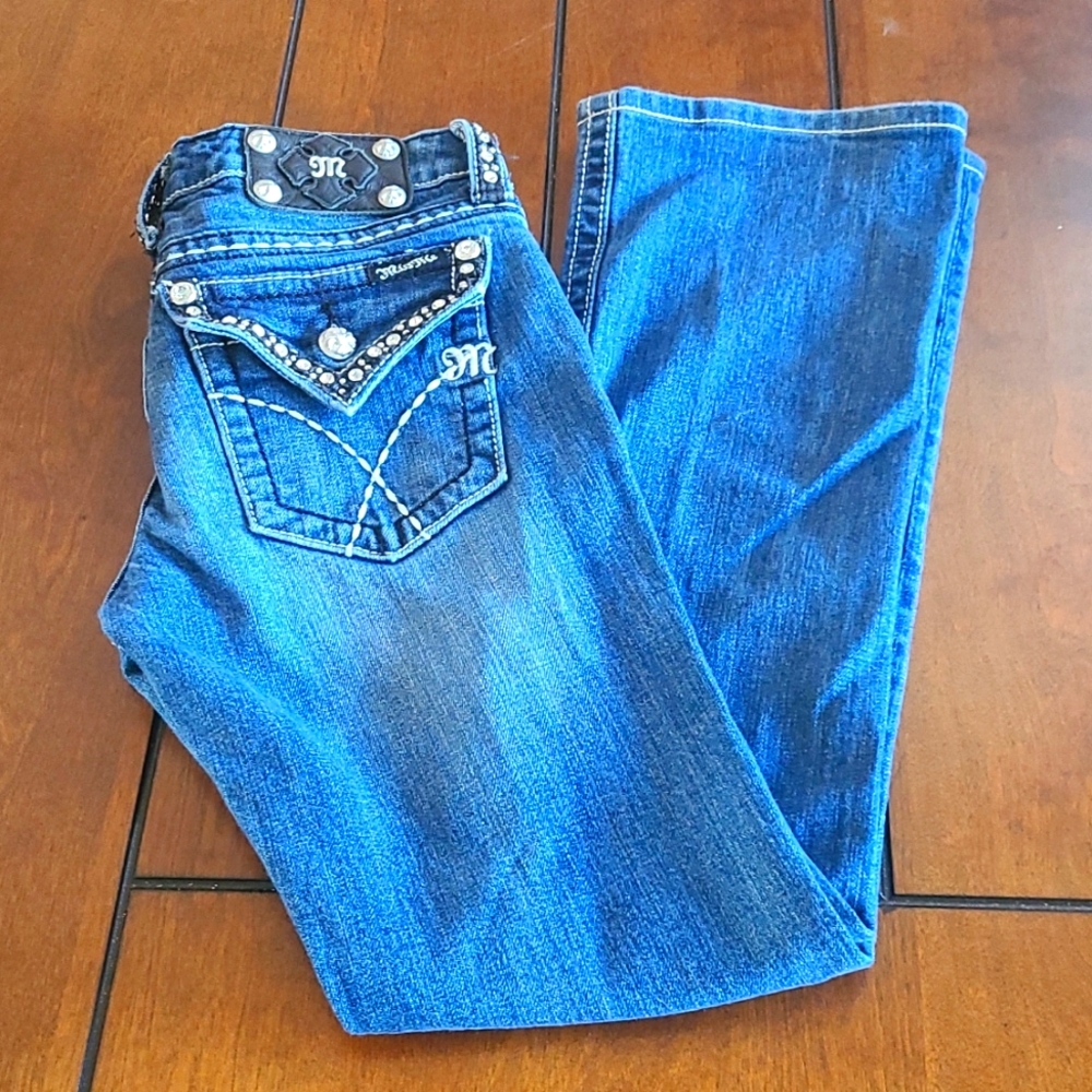 Womens Miss Me Jeans